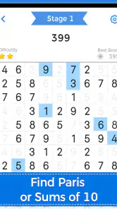 Number Match: Train your brain screenshot