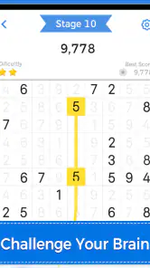 Number Match: Train your brain screenshot