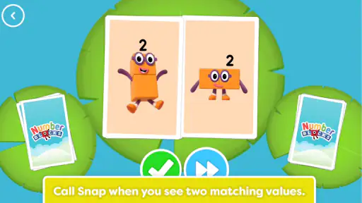 Numberblocks: Card Fun! 3