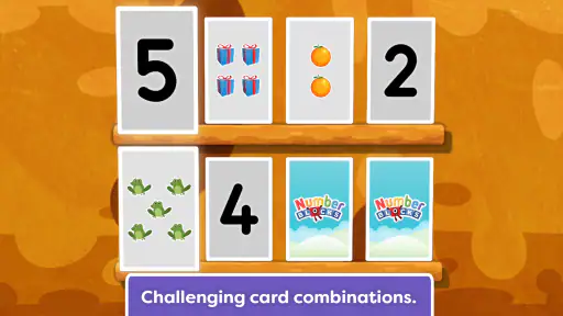 Numberblocks: Card Fun! 6