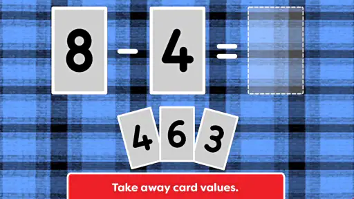 Numberblocks: Card Fun! 8