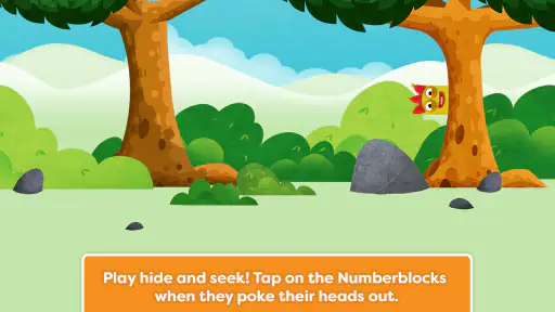 Numberblocks: Hide and Seek 2