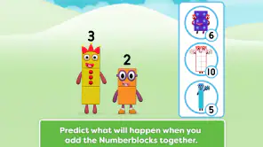 Numberblocks: Hide and Seek screenshot