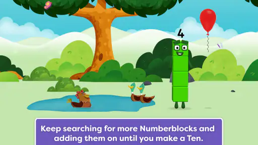 Numberblocks: Hide and Seek 6