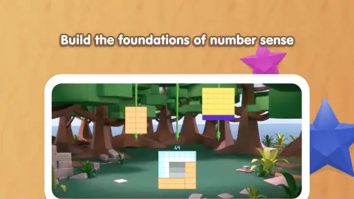 Numberblocks Treasure Hunt 5
