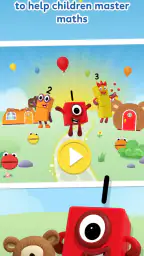 Numberblocks World 1