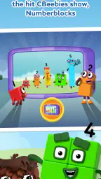 Numberblocks World 3