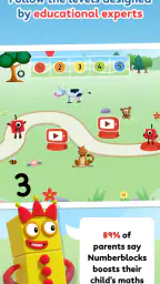 Numberblocks World 4