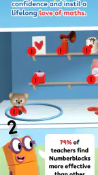 Numberblocks World 5