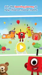 Numberblocks World 6