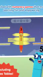Numberblocks World 7