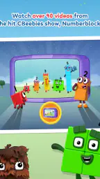 Numberblocks World 8