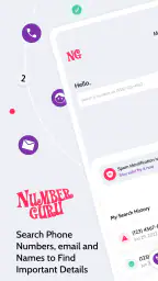 NumberGuru: Spam & Caller ID 1