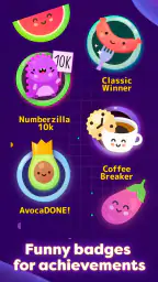Numberzilla: Number Match Game 6