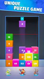 Numblock Factory Block Puzzle 2