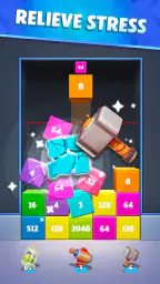 Numblock Factory Block Puzzle 4