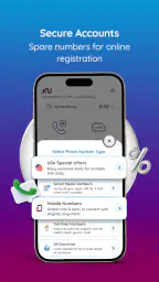 Numero: Travel eSIM & Numbers 2
