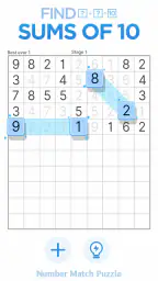 NumLink - Number Match Puzzle 2