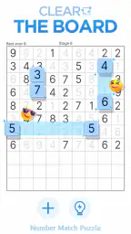 NumLink - Number Match Puzzle 3