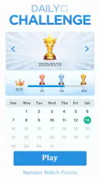 NumLink - Number Match Puzzle 4