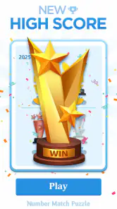 NumLink - Number Match Puzzle screenshot