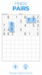 NumLink - Number Match Puzzle 7
