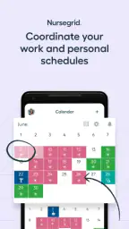 NurseGrid: Nursing Calendar 1