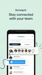 NurseGrid: Nursing Calendar 2