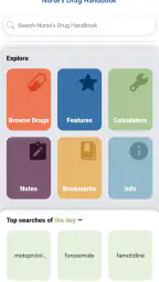 Nurse's Drug Handbook 1