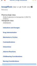 Nurse's Drug Handbook 2