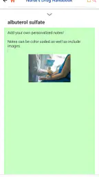 Nurse's Drug Handbook 3