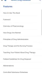 Nurse's Drug Handbook 4