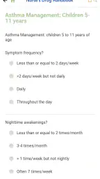 Nurse's Drug Handbook 7