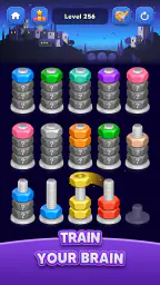 Nut Sort: Color Match Game 3