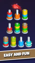 Nut Sort-Color Puzzle Game 2
