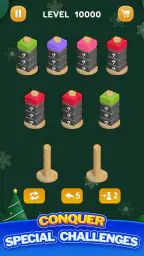 Nut Sort - Color Puzzle Games 7