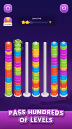 Nut Sort: Color Sorting Game 1