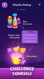 Nut Sort: Color Sorting Game 4