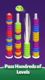 Nut Sort:Color Puzzle Game 2
