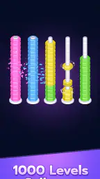 Nuts And Bolts Sort 1