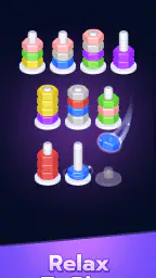 Nuts And Bolts Sort 2