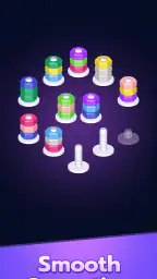 Nuts And Bolts Sort 3