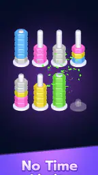 Nuts And Bolts Sort 4