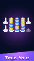 Nuts And Bolts Sort 5