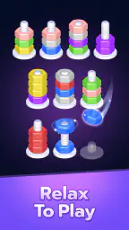 Nuts And Bolts Sort 7