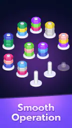 Nuts And Bolts Sort 8