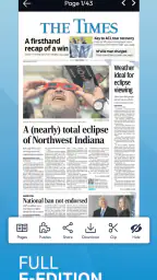 NWI Times 3