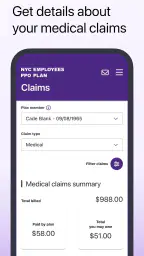 NYC Employees PPO Plan 4