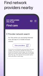 NYC Employees PPO Plan 6