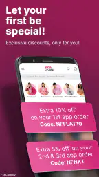 Nykaa Fashion – Shopping App 1